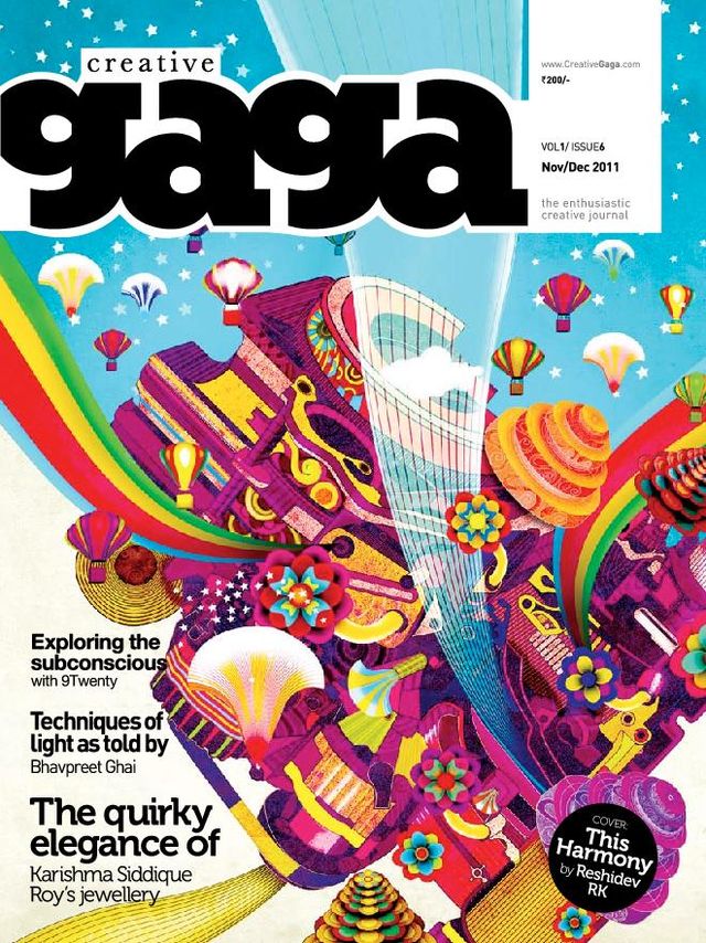 Go Unlimited with Magzter GOLD